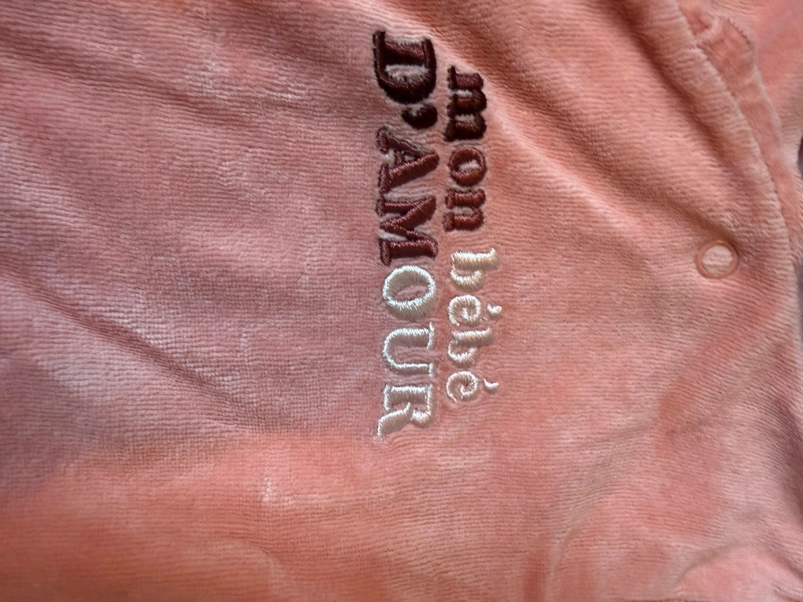 Lot de 3 pijamas – photo 3